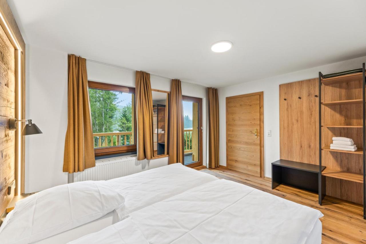 Petite Chambre Double avec Vue sur le Lac