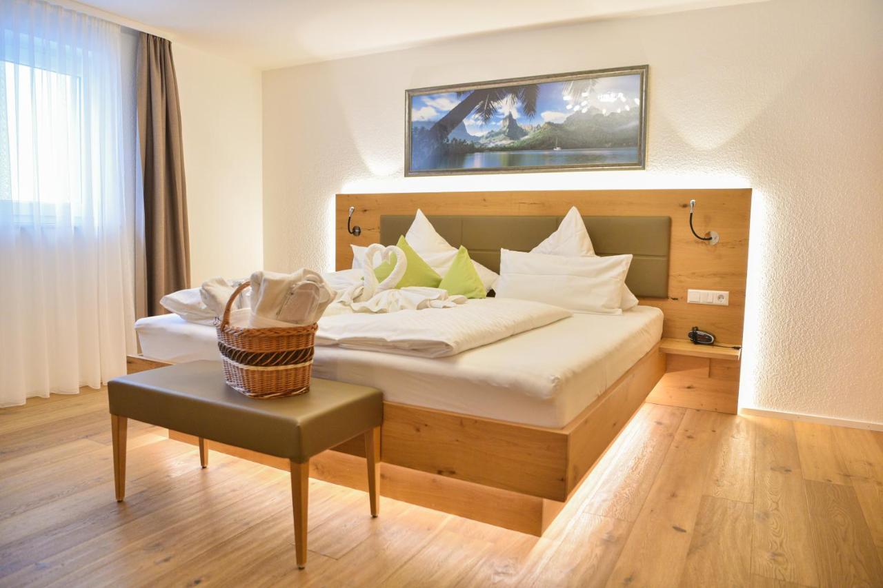 One-Bedroom Suite Balcony