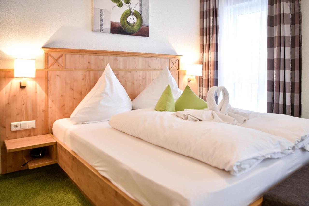 Large Double Room Balcony
